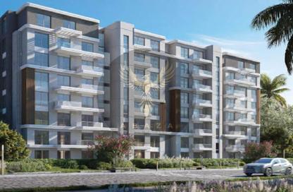 Apartment - 3 - 2 for rent in Palm Hills New Cairo - 5th Settlement Compounds - The 5th Settlement - New Cairo City - Cairo