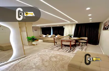 Apartment - 1 Bedroom - 1 Bathroom for rent in B12 - Madinaty - Cairo