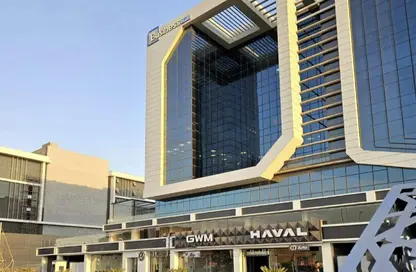 Office Space - 6 Bedrooms - 2 Bathrooms for rent in North Teseen St. - The 5th Settlement - New Cairo City - Cairo