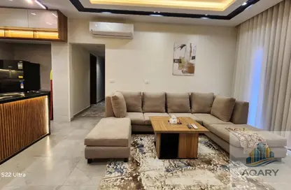 شقة - 3 غرف نوم - 2 حمامات للايجار في امتداد الرحاب - الرحاب - مدينة القاهرة الجديدة - القاهرة