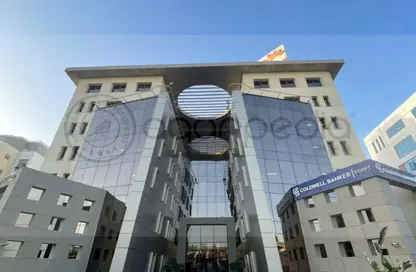 Half Floor - 2 Bedrooms - 3 Bathrooms for rent in Point 90 Mall - South Investors Area - New Cairo City - Cairo