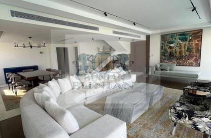 Penthouse - 4 Bedrooms - 5 Bathrooms for sale in Lake View Residence - 5th Settlement Compounds - The 5th Settlement - New Cairo City - Cairo Penthouse - 4 Bedrooms - 5 Bathrooms for sale in Lake View Residence - 5th Settlement Compounds - The 5th Settlement - New Cairo City - Cairo