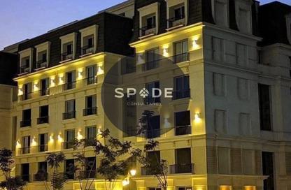 iVilla - 3 - 3 for sale in Mountain View 1.1 - 5th Settlement Compounds - The 5th Settlement - New Cairo City - Cairo