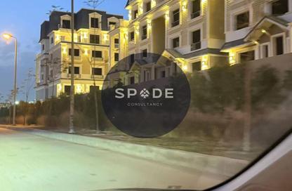 iVilla - 3 - 3 for sale in Mountain View 1.1 - 5th Settlement Compounds - The 5th Settlement - New Cairo City - Cairo