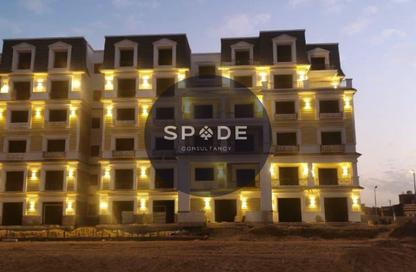 iVilla - 3 - 3 for sale in Mountain View 1.1 - 5th Settlement Compounds - The 5th Settlement - New Cairo City - Cairo