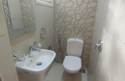 Apartment - 2 Bedrooms - 2 Bathrooms for rent in Street 221 - Degla - Hay El Maadi - Cairo