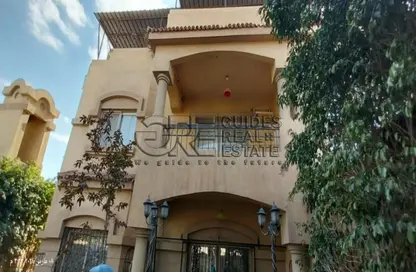 Townhouse - 4 Bedrooms - 4 Bathrooms for rent in Dara Gardens - Northern Expansions - 6 October City - Giza