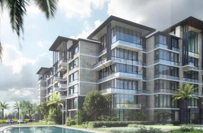 Apartment - 1 - 1 for sale in Village West - Sheikh Zayed Compounds - Sheikh Zayed City - Giza Apartment - 1 - 1 for sale in Village West - Sheikh Zayed Compounds - Sheikh Zayed City - Giza