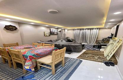 Apartment - 2 Bedrooms - 1 Bathroom for rent in Palms - Al Wahat Road - 6 October City - Giza