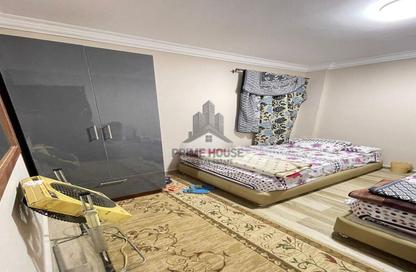 Apartment - 2 Bedrooms - 1 Bathroom for rent in Palms - Al Wahat Road - 6 October City - Giza