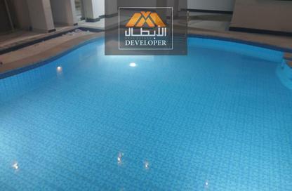 Apartment - 1 Bedroom - 1 Bathroom for sale in Jonas - Intercontinental District - Hurghada - Red Sea
