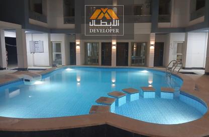 Apartment - 1 Bedroom - 1 Bathroom for sale in Jonas - Intercontinental District - Hurghada - Red Sea