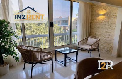 Apartment - 2 Bedrooms - 2 Bathrooms for rent in Degla Square - Degla - Hay El Maadi - Cairo