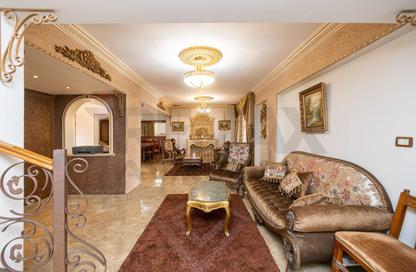 Apartment - 4 - 3 for sale in Abou Quer Road - Zezenia - Hay Sharq - Alexandria