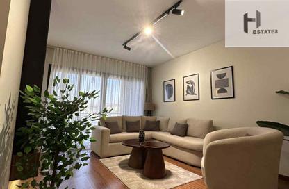 Apartment - 3 Bedrooms - 3 Bathrooms for rent in Midtown - South Investors Area - New Cairo City - Cairo