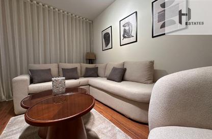 Apartment - 3 Bedrooms - 3 Bathrooms for rent in Midtown - South Investors Area - New Cairo City - Cairo