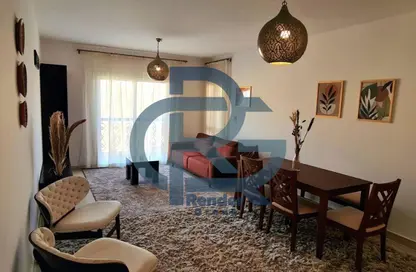 شقة - 3 غرف نوم - 2 حمامات للايجار في شارع طلعت مصطفي - الرحاب المرحلة الثانية - الرحاب - مدينة القاهرة الجديدة - القاهرة