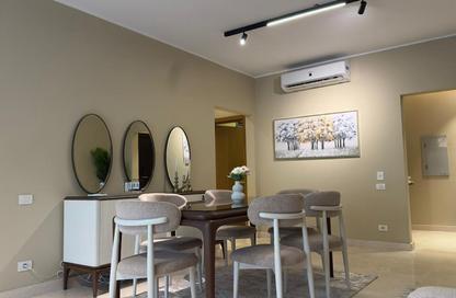 Apartment - 3 Bedrooms - 3 Bathrooms for rent in Villette - 5th Settlement Compounds - The 5th Settlement - New Cairo City - Cairo