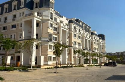 iVilla - 4 - 4 for sale in Mountain View 1.1 - 5th Settlement Compounds - The 5th Settlement - New Cairo City - Cairo
