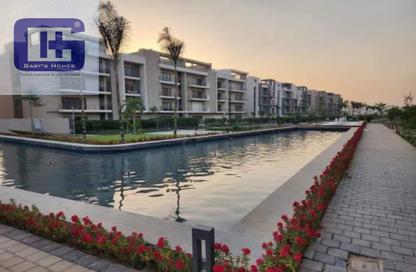 Apartment - 3 Bedrooms - 4 Bathrooms for sale in Moon Residences - Fifth Square - The 5th Settlement - New Cairo City - Cairo