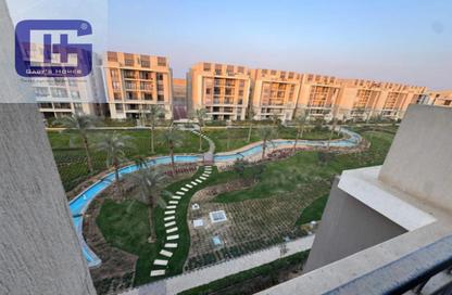 Apartment - 3 Bedrooms - 4 Bathrooms for sale in Moon Residences - Fifth Square - The 5th Settlement - New Cairo City - Cairo