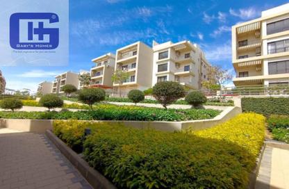 Apartment - 3 Bedrooms - 4 Bathrooms for sale in Moon Residences - Fifth Square - The 5th Settlement - New Cairo City - Cairo