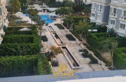 Penthouse - 3 Bedrooms - 2 Bathrooms for rent in Mountain View Executive - Al Andalus District - New Cairo City - Cairo