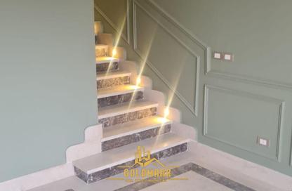 Penthouse - 3 Bedrooms - 2 Bathrooms for rent in Mountain View Executive - Al Andalus District - New Cairo City - Cairo