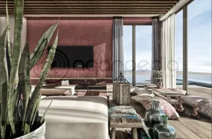 شاليه - 2 غرف نوم - 2 حمامات للبيع في جايا - راس الحكمة - الساحل الشمالي