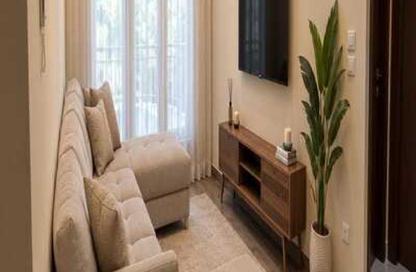Villa - 5 - 4 for rent in Garden Residence - Hyde Park - New Cairo City - Cairo