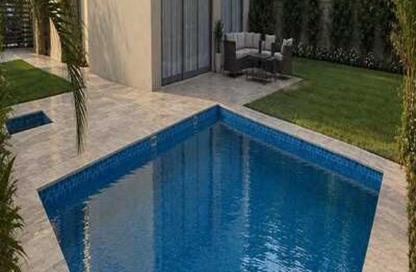 Villa - 5 - 4 for rent in Garden Residence - Hyde Park - New Cairo City - Cairo