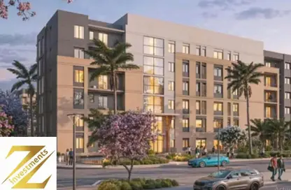 دوبلكس - 3 غرف نوم - 3 حمامات للبيع في اللوتس الجديدة - التجمع الخامس - مدينة القاهرة الجديدة - القاهرة