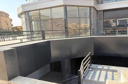 Office Space - Studio - 1 Bathroom for rent in El Narges Buildings - Al Narges - New Cairo City - Cairo