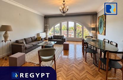 Apartment - 3 - 3 for rent in Sarayat Al Maadi - Hay El Maadi - Cairo