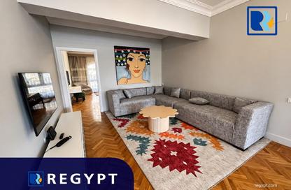 Apartment - 3 - 3 for rent in Sarayat Al Maadi - Hay El Maadi - Cairo