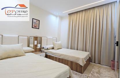 Apartment - 2 Bedrooms - 1 Bathroom for rent in B12 - Madinaty - Cairo