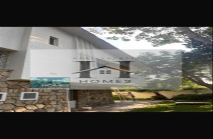 Villa - 5 Bedrooms - 5 Bathrooms for rent in Sarayat Al Maadi - Hay El Maadi - Cairo