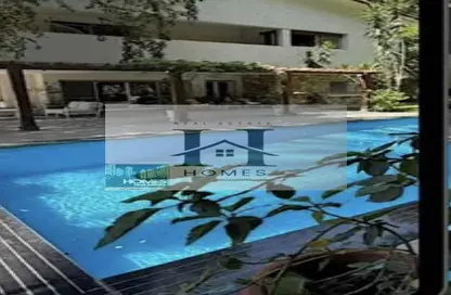 Villa - 5 Bedrooms - 5 Bathrooms for rent in Sarayat Al Maadi - Hay El Maadi - Cairo