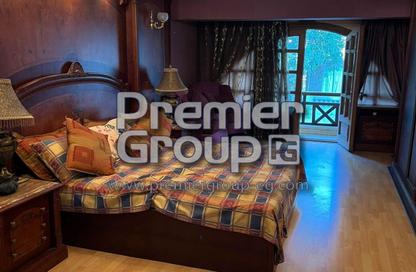 Apartment - 3 Bedrooms - 4 Bathrooms for rent in Mohamed Mazhar St. - Zamalek - Cairo Apartment - 3 Bedrooms - 4 Bathrooms for rent in Mohamed Mazhar St. - Zamalek - Cairo