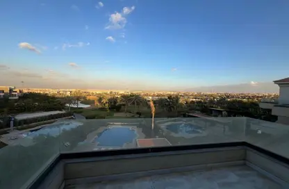 شقة - 3 غرف نوم - 5 حمامات للايجار في قطامية ديونز - كمبوندات القطامية - القطامية - مدينة القاهرة الجديدة - القاهرة