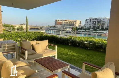 شاليه - 3 غرف نوم - 3 حمامات للبيع في مراسي - سيدي عبد الرحمن - الساحل الشمالي