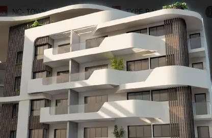 Apartment - 2 Bedrooms - 2 Bathrooms for sale in The Islands - New Capital City - Cairo