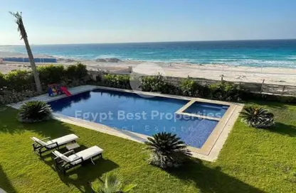 Villa - 7+ Bedrooms - 7+ Bathrooms for sale in Marassi - Sidi Abdel Rahman - North Coast