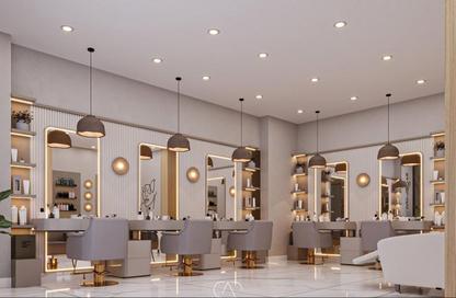 Shop - Studio - 4 Bathrooms for rent in 90 Street - The 5th Settlement - New Cairo City - Cairo