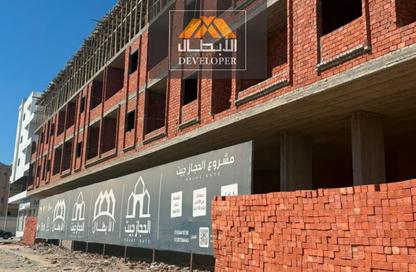 Apartment - 3 Bedrooms - 1 Bathroom for sale in El Hegaz Gate Abtal - El Hegaz District - Hurghada - Red Sea