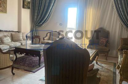 Apartment - 3 Bedrooms - 2 Bathrooms for sale in El Banafseg Apartment Buildings - El Banafseg - New Cairo City - Cairo
