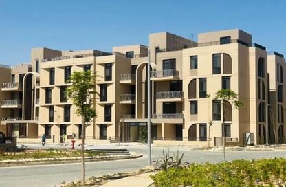 Apartment - 3 Bedrooms - 4 Bathrooms for sale in Vye Sodic - New Zayed City - Sheikh Zayed City - Giza Apartment - 3 Bedrooms - 4 Bathrooms for sale in Vye Sodic - New Zayed City - Sheikh Zayed City - Giza