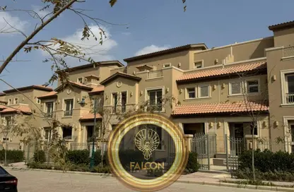 منزل مزدوج - 5 غرف نوم - 4 حمامات للبيع في لافيستا سيتي - كمبوندات العاصمة الإدارية الجديدة - العاصمة الإدارية الجديدة - القاهرة