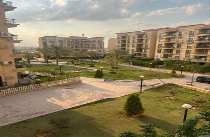Apartment - 3 Bedrooms - 3 Bathrooms for rent in El Rehab Extension - Al Rehab - New Cairo City - Cairo