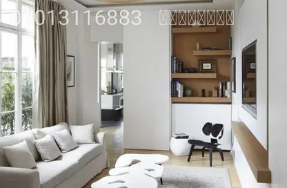 مساحات مكتبية - 3 غرف نوم - 1 حمام للايجار في وسط البلد - وسط القاهرة - القاهرة